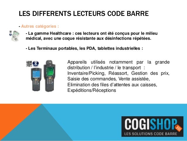 Choisir Un Lecteur Code Barre Les Différents Codes Barres
