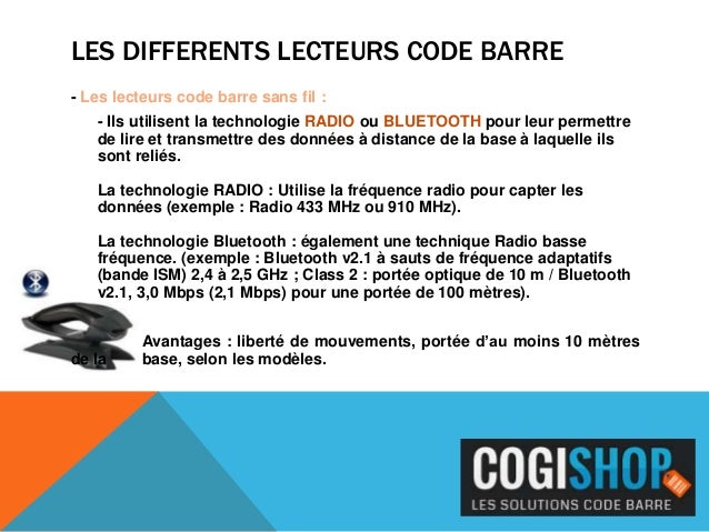 Choisir Un Lecteur Code Barre Les Différents Codes Barres