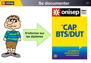 3/7




S’informer sur
 les diplômes
 