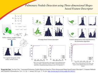 computer aided detection of pulmonary nodules in ct scans | PDF