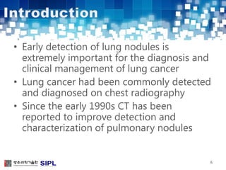 automatic detection of pulmonary nodules in lung ct images | PDF