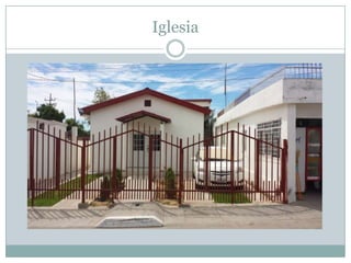 Iglesia
 