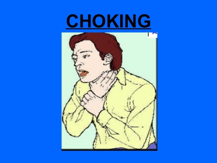 Choking