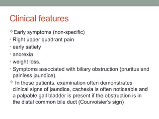 Palpable Noticeable CHOLANGIOCARCINOMA1-WPS Office.pptx in surgery | PPTX