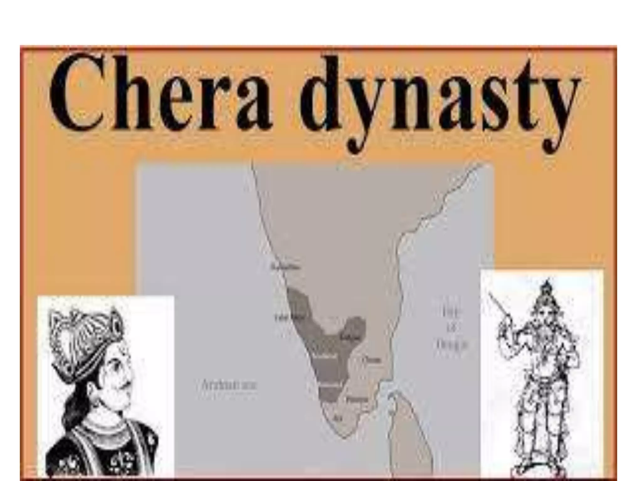 Chola , pandya and chera | PPTX
