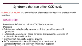 cholecystokinin ppt.pptx