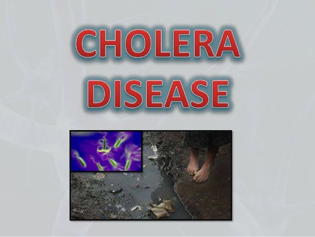Cholera disease