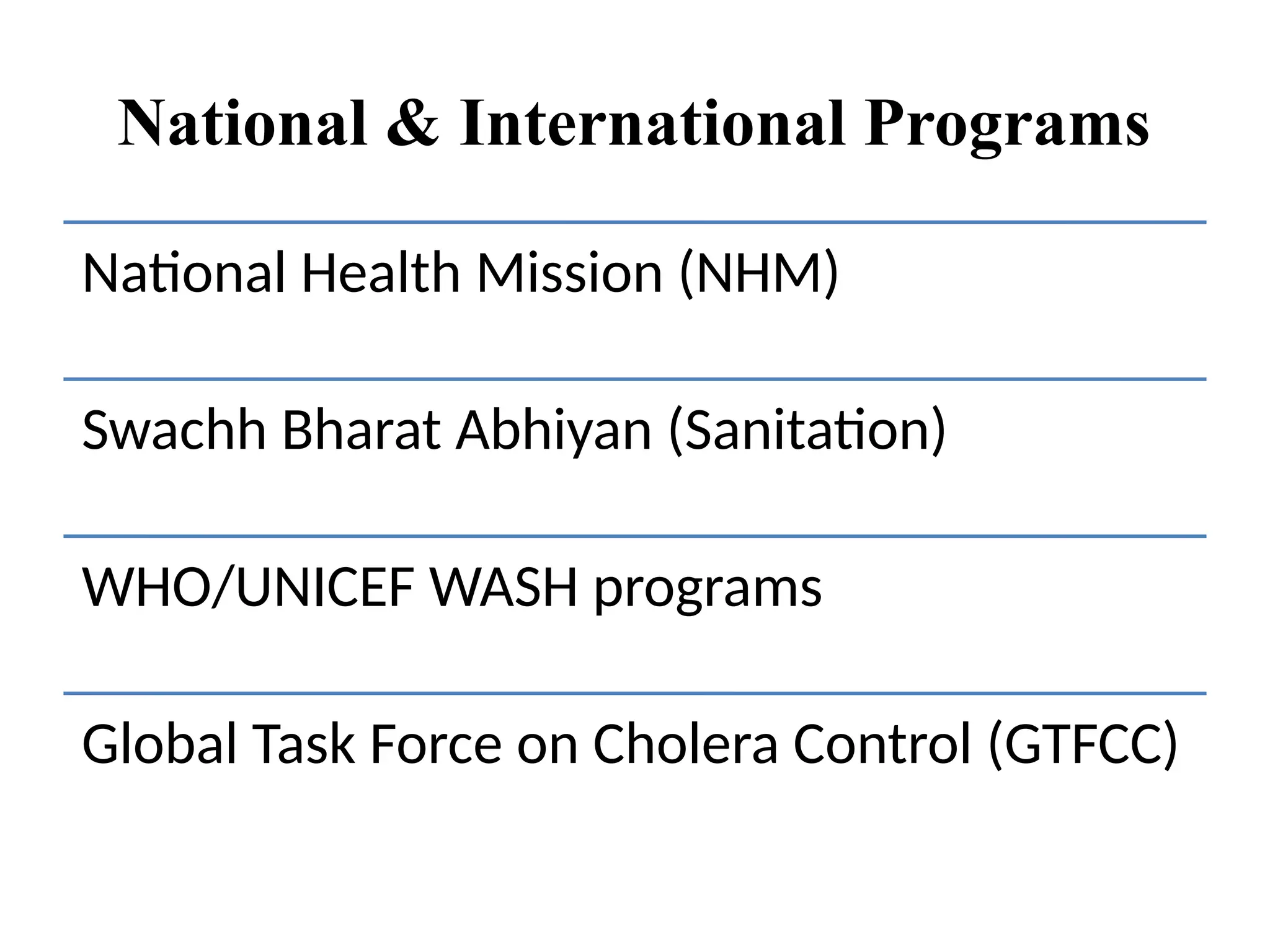 Cholera Prevention Presentation Pptx Ppt Pptx