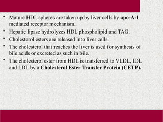 Cholesterol and lipoproteins for nursing students.pptx