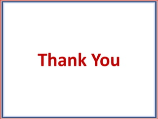 Thank You
 