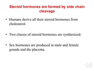 Cholesterol metabolism 2 | PPT