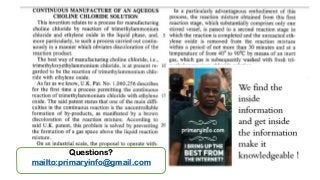 Questions?
mailto:primaryinfo@gmail.com
 