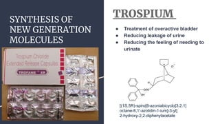 CHOLINERGIC DRUGS: CLASSIFICATION, MOA, AND SAR. | PDF