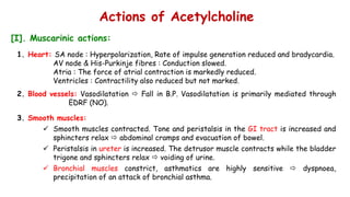 Cholinergic neurotransmission (1)
