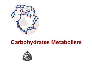 Carbohydrates Metabolism
 