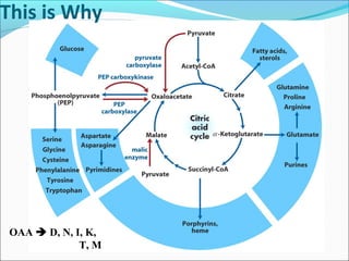 This is Why
OAA  D, N, I, K,
T, M
 