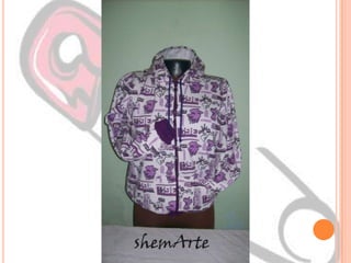 Shemarit ShemArte Jackets | PPT