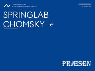 SPRinglabChomsky  ↵ 1 