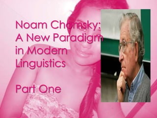 Chomskyanlinguistics &lt;ppp>