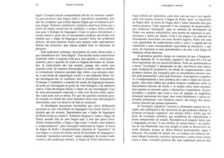 Chomsky, n. linguagem e mente