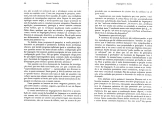 Chomsky, n. linguagem e mente