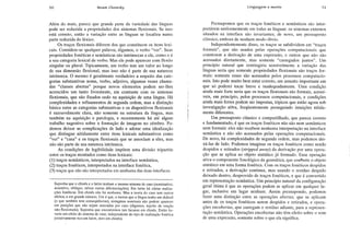 Chomsky, n. linguagem e mente