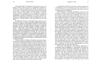 Chomsky, n. linguagem e mente