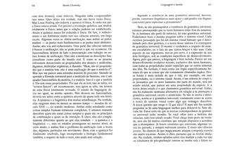 Chomsky, n. linguagem e mente