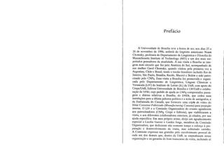 Chomsky, n. linguagem e mente