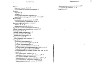 Chomsky, n. linguagem e mente