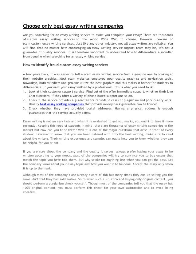 Essay On Business Ethics Choose Only Best Essay Writing Companies Are You Searching For An Essay Writing Service To Assist Thesis Statement For Education Essay also English As A World Language Essay Choose Only Best Essay Writing Companies Good Science Essay Topics