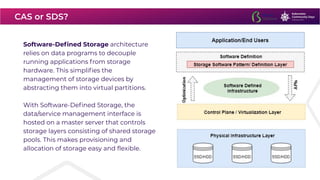 Choose the Right Container Storage for Kubernetes | PDF