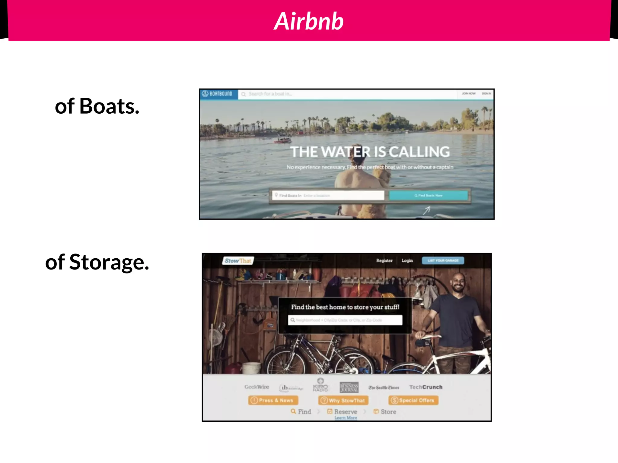 Airbnb
 