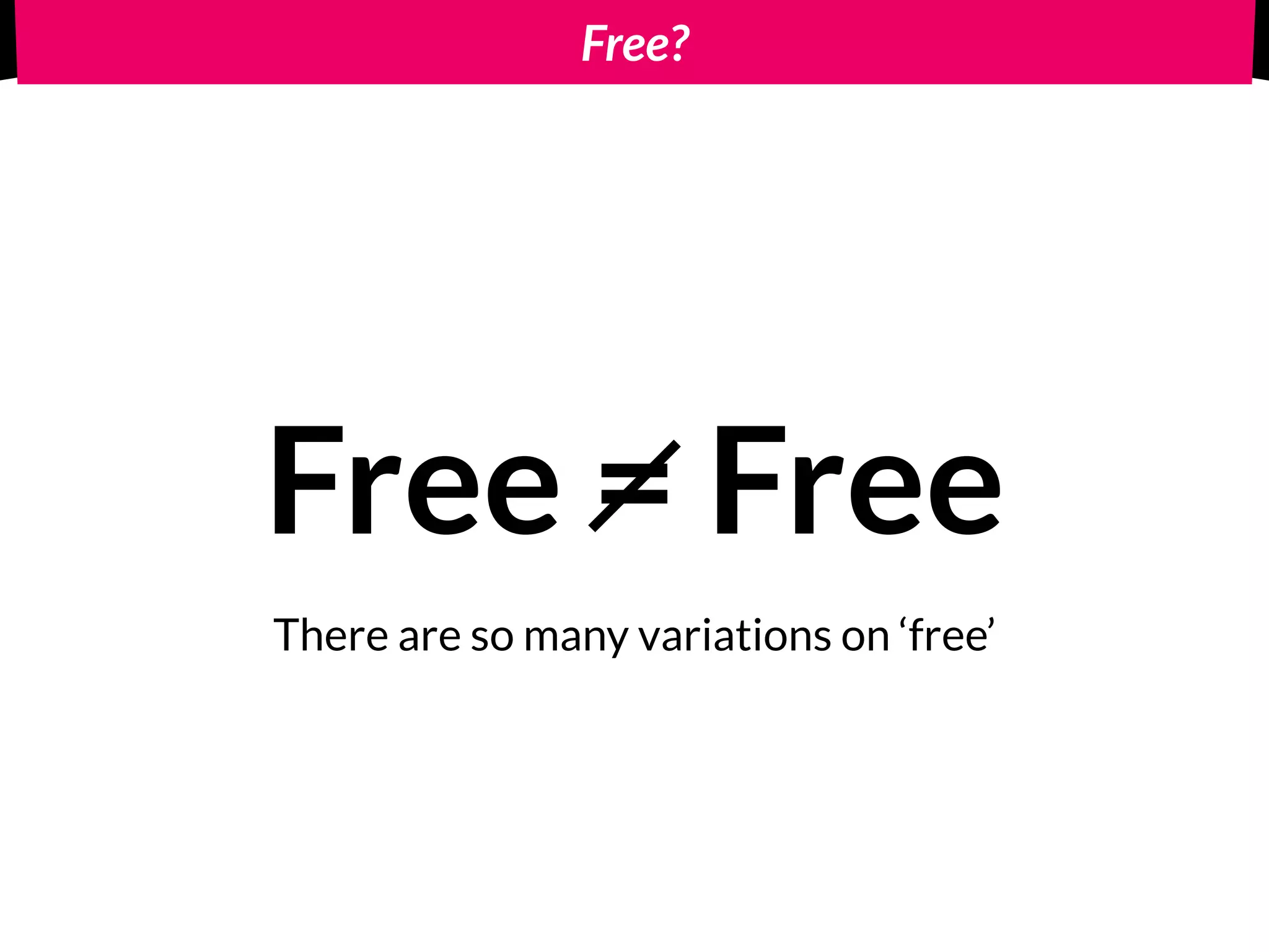 Several exciting industries to learn from:
News/ Publishing
Dating
Gaming
 