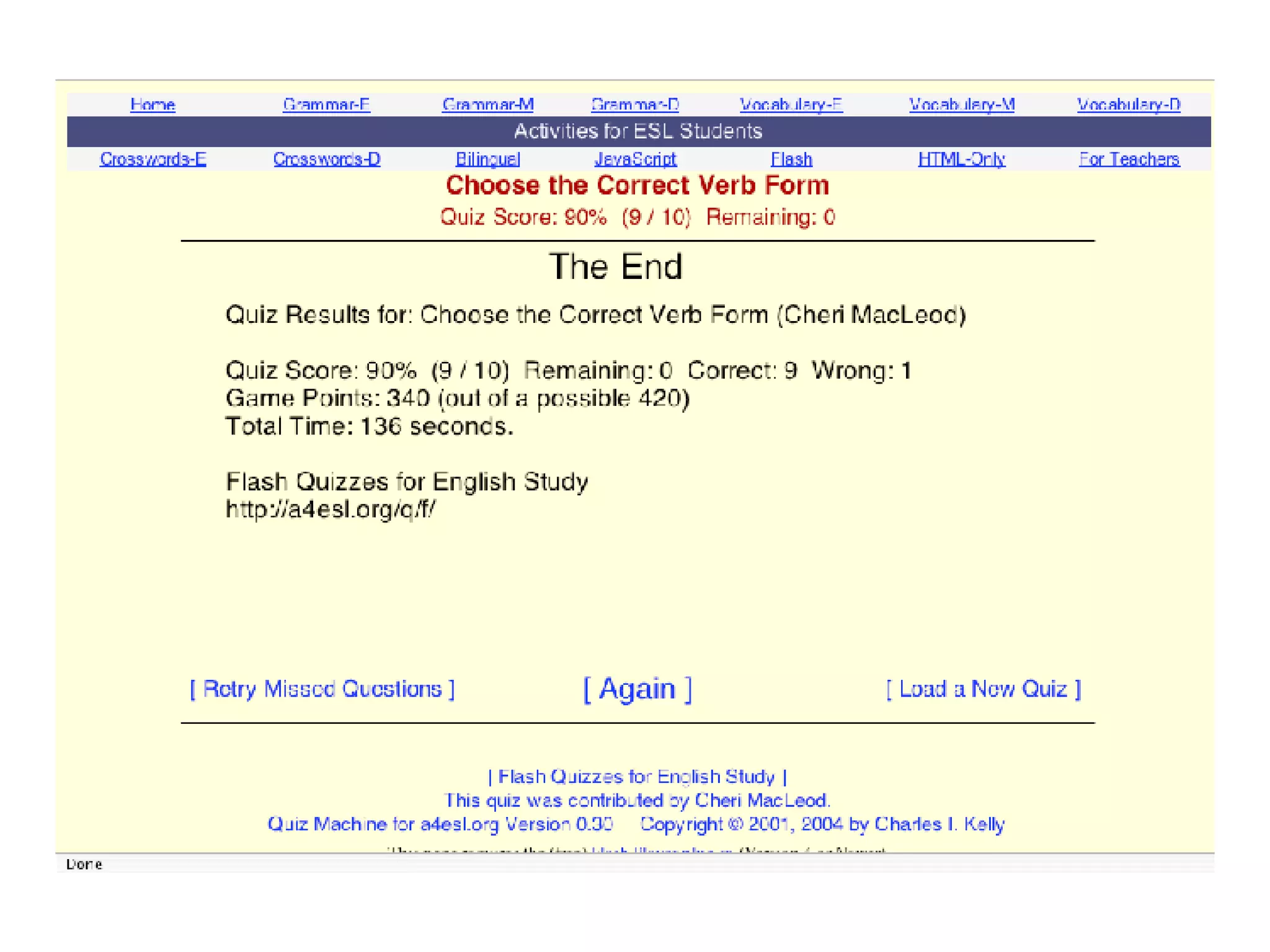 Choose The Correct Verb | PPT