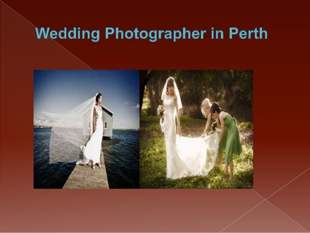 Choose A Cheap And Best Wedding Photographers Perth