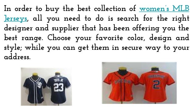 womens mlb jerseys