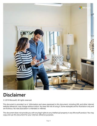 Experience the Power of Dynamics 365 for Retail | PDF