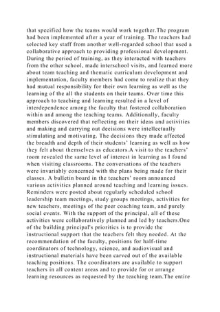 Choose five activities for job-embedded professional development a.docx