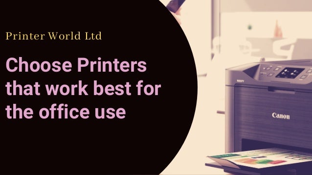 office work photo printing