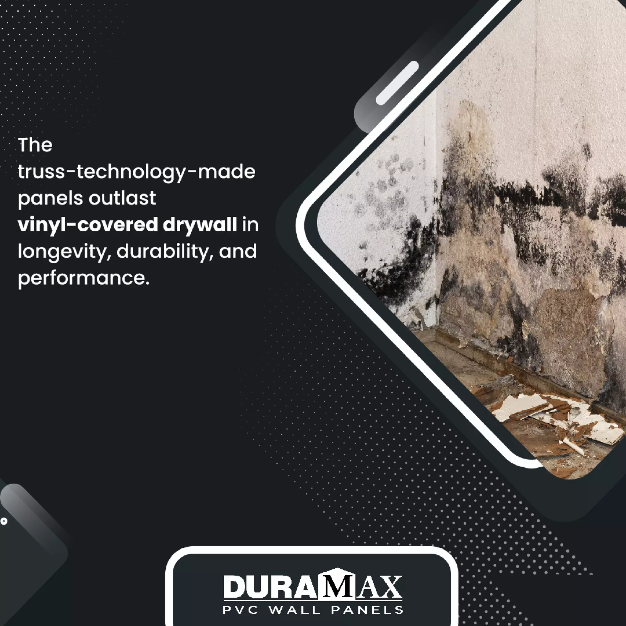 Choose PVC As The Most Affordable Drywall Alternative PDF