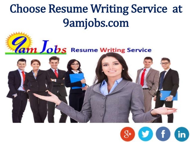 Resume Writing Service resume writer nj Choose Resume Writing Service At 9amjobscom Resume Writing Service executive resume writer executive resume writing service great resumes fast Choose Resume Writing Service At 9amjobscom
