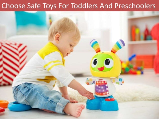 choosing safe toys for babies and toddlers