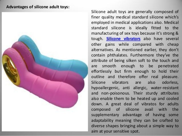 Choose Silicone Vibrators for Ultimate Satisfaction - 웹