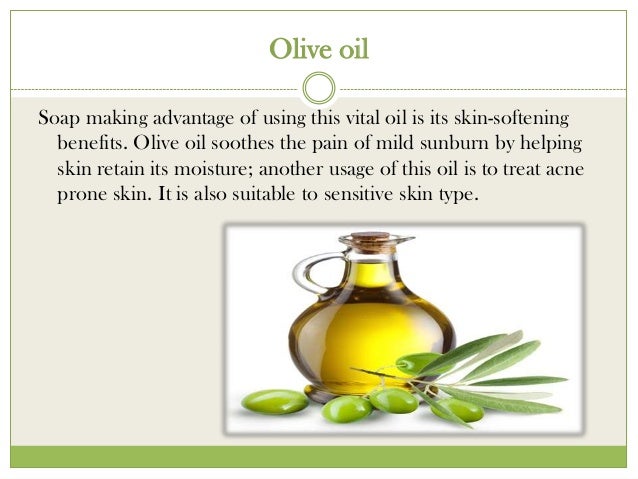 olive oil soap for face