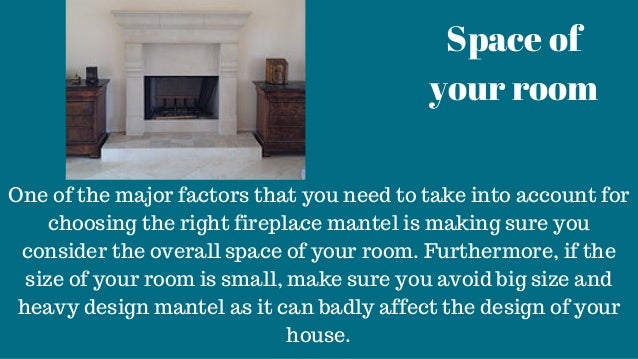 Choose The Right Fireplace Mantel Surrounds