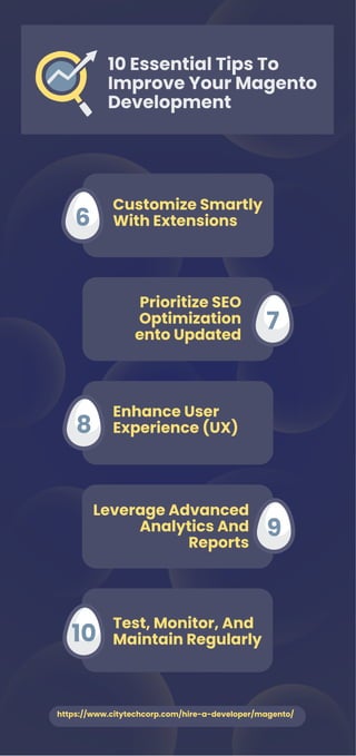 10 Essential Tips To Improve Your Magento Development | PDF