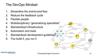 Choose Your WoW! DevOps in the Enterprise | PPT