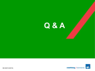 Q & A 