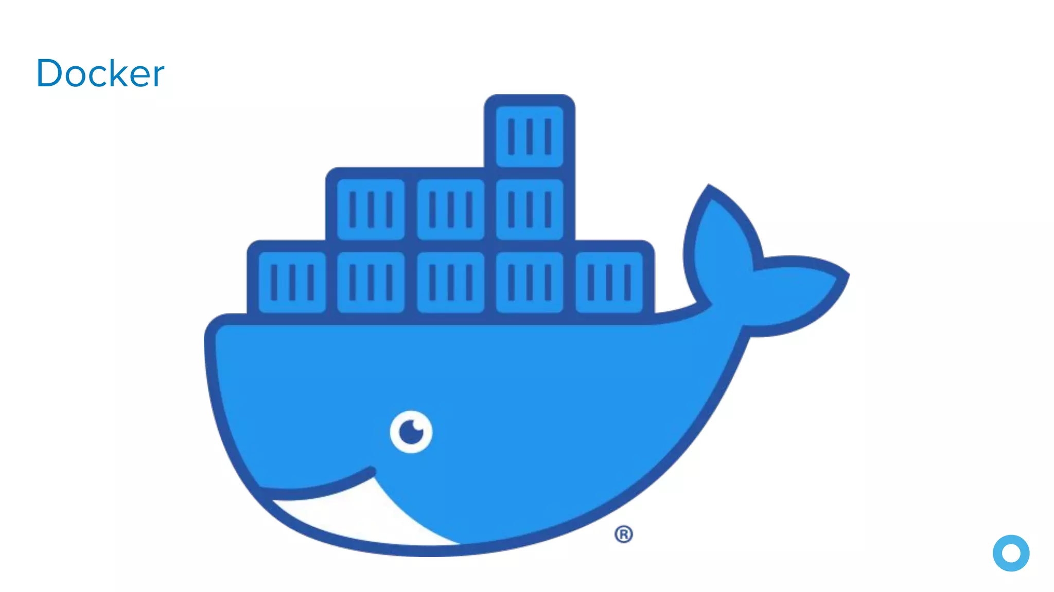 Docker
 